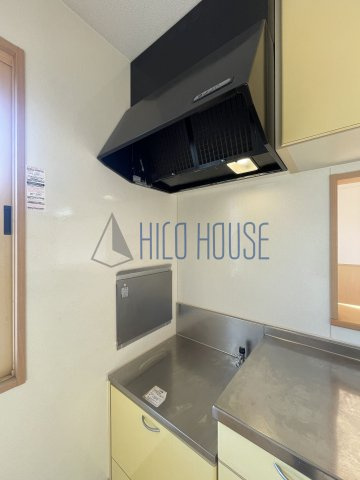 サンモールプラザBのキッチン