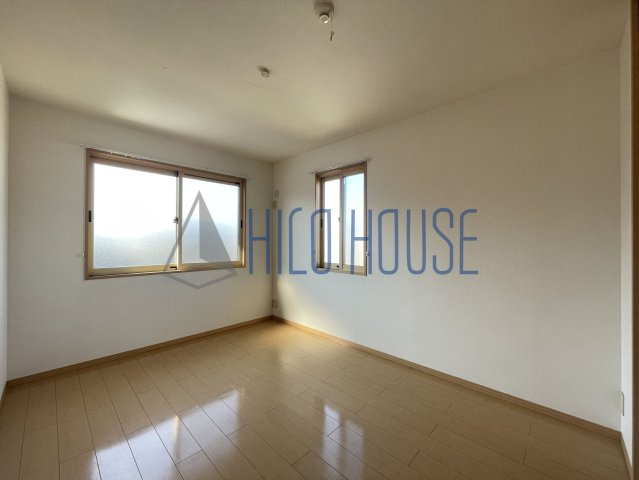 サンモールプラザBの寝室