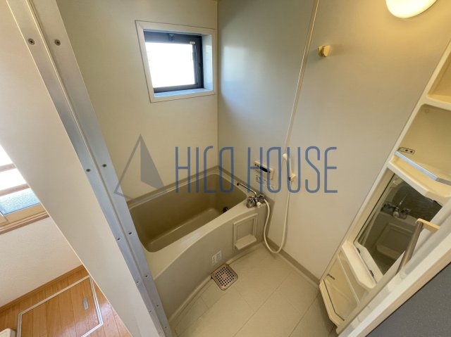 サンモールプラザBの浴室