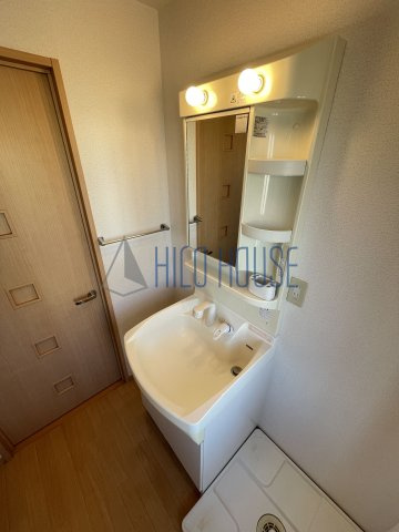 サンモールプラザBの洗面所