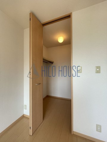 サンモールプラザBの収納