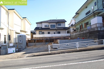 【外観】 | 海老名市上今泉5丁目 新築戸建て　全1棟【仲介手数料無料】