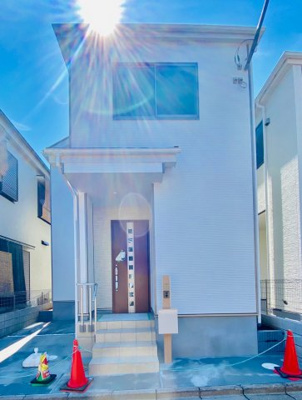 【外観】 | 東大和向原5期 | おしゃれな外観です