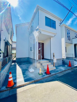 【外観：施工例】 | 東大和向原5期