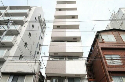 【外観】 | ザ・コート森下 | 店舗・事務所ならエース・プランニングへお任せ下さい！