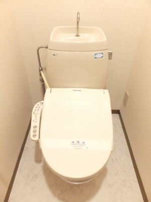 【トイレ】 | クレール竹原