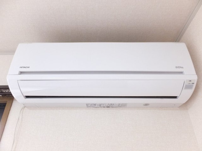 【設備】 | クレール竹原 | エアコン