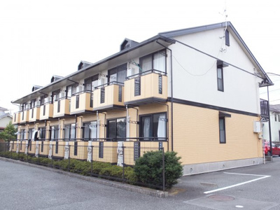 【外観】 | クレール竹原