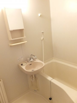 【浴室】 | クレール竹原