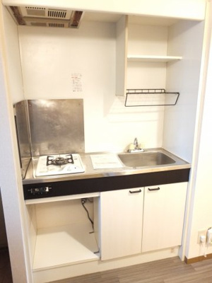 【キッチン】 | クレール竹原