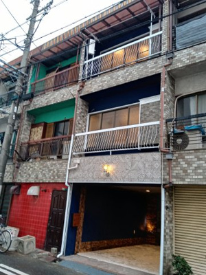 【外観】 | 加美北3丁目連棟