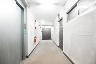 【その他共用部分】 | 共用部　廊下　※大規模修繕工事中