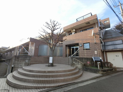 【外観】 | サウスヒルズ横浜弘明寺 | 総戸数４３戸、平成７年７月築、管理人は日勤勤務につき管理体制良好です♪