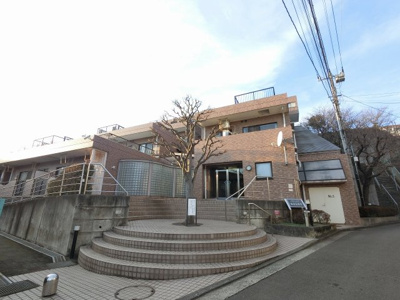 【外観】 | サウスヒルズ横浜弘明寺 | 外観部分です。