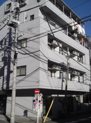 【外観】 | 阿部ビル | 店舗・事務所ならエース・プランニングへお任せ下さい！