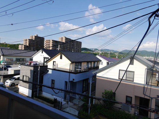 第一永晃ハイツの展望