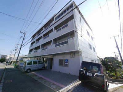 【外観】 | 第一永晃ハイツ