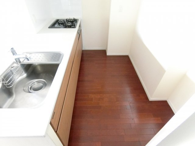 プロパレス泉ヶ丘のキッチン