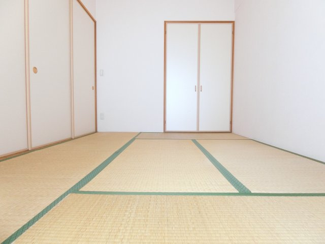 プロパレス泉ヶ丘の和室