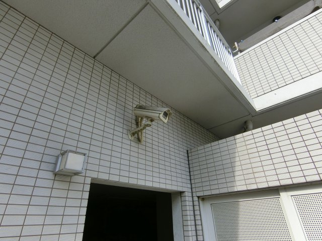 プロパレス泉ヶ丘のセキュリティ