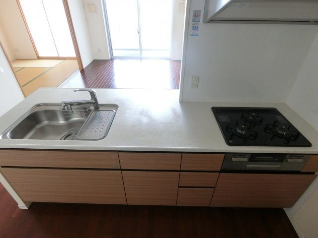 プロパレス泉ヶ丘のキッチン