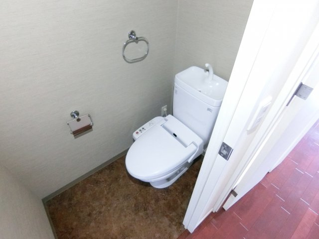 プロパレス泉ヶ丘のトイレ