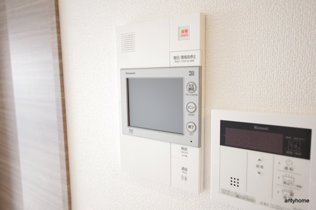 アプリーレ中之島　仲介手数料無料のセキュリティ
