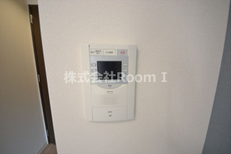 【セキュリティ】 | プレサンス松屋町ヴェルデス | モニターーフォンです。