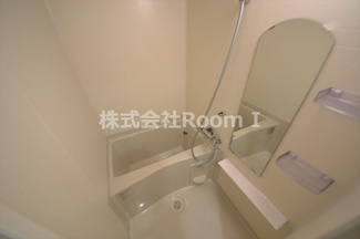 【浴室】 | プレサンス松屋町ヴェルデス | お風呂で日々の疲れを落としましょう