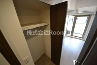 【収納】 | プレサンス松屋町ヴェルデス | 収納豊富です