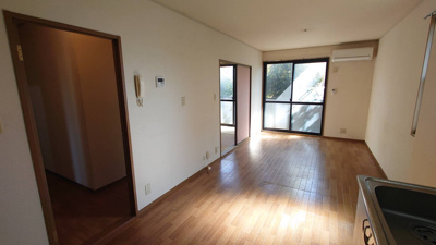 【居間・リビング】 | フローラB