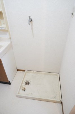 【設備】 | フローラB | 洗濯盤