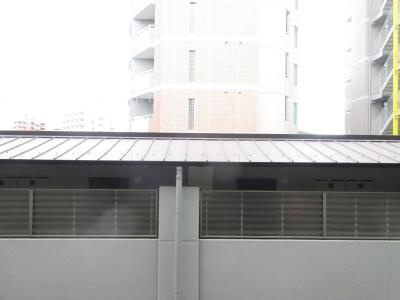シティパルの展望|南向き眺望