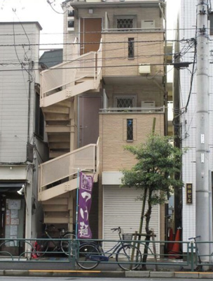 【外観】 | 千田貸事務所 | 店舗・事務所ならエース・プランニングへお任せ下さい！