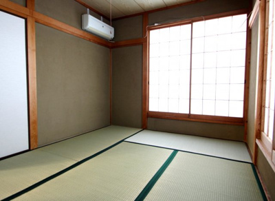 【和室】 | 飯島貸家 | 和室