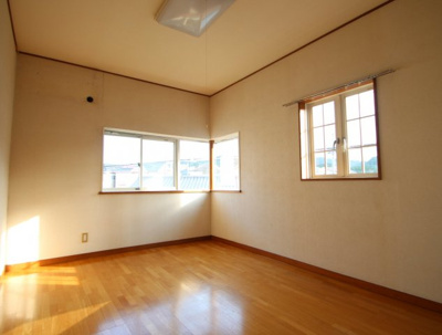 【洋室】 | 飯島貸家 | 洋室