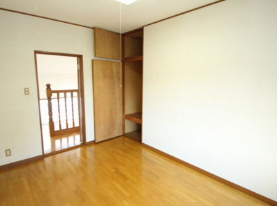 【洋室】 | 飯島貸家 | 洋室