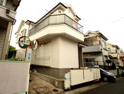 【外観】 | 飯島貸家