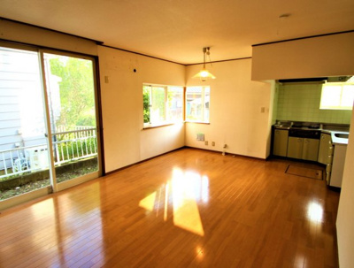 【キッチン】 | 飯島貸家 | LDK