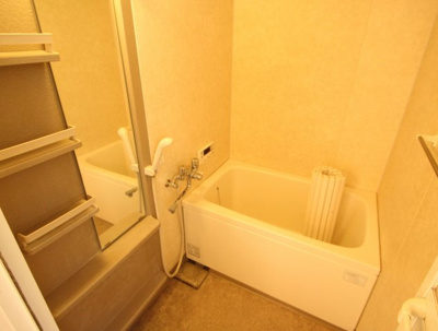 【浴室】 | 飯島貸家 | バス