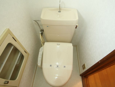 【トイレ】 | 飯島貸家 | トイレ