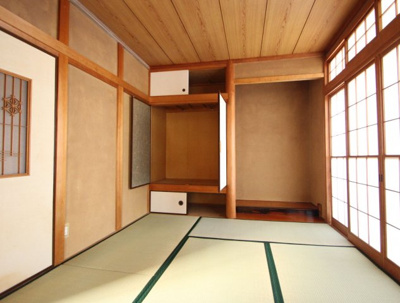 【和室】 | 飯島貸家 | 和室