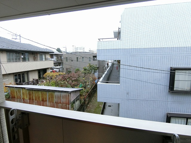 アーバンライフゲンの展望