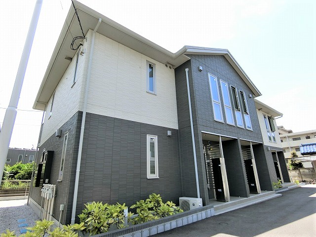 アーバンライフゲンの外観