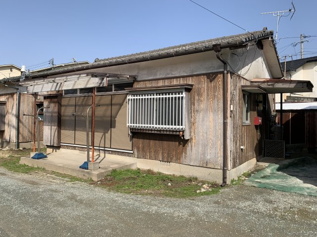 【外観】 | 白銀貸家 | 外観の写真です