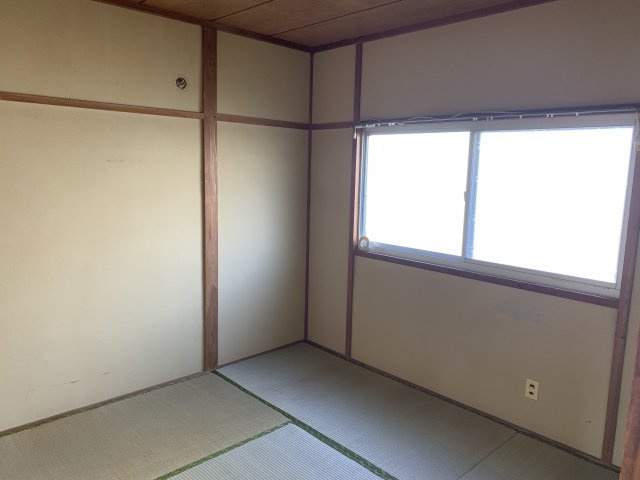 【和室】 | 白銀貸家 | 4.5畳の和室です。