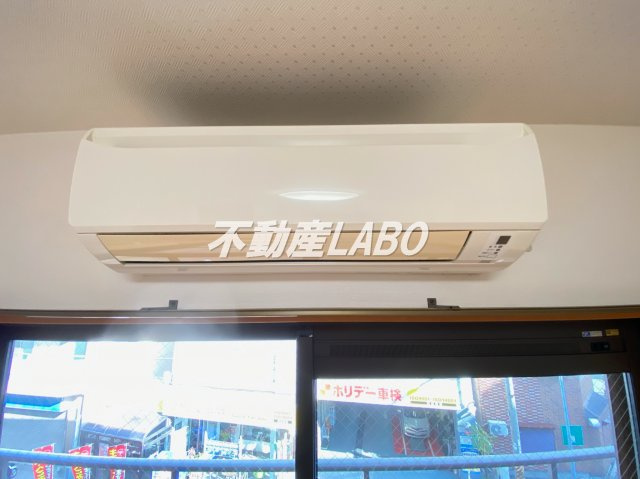 木津川TSマンションの設備