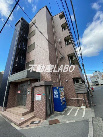 木津川TSマンション