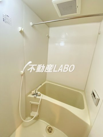 木津川TSマンションの浴室