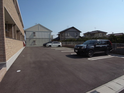 【駐車場】 | スパーブ　ヒル